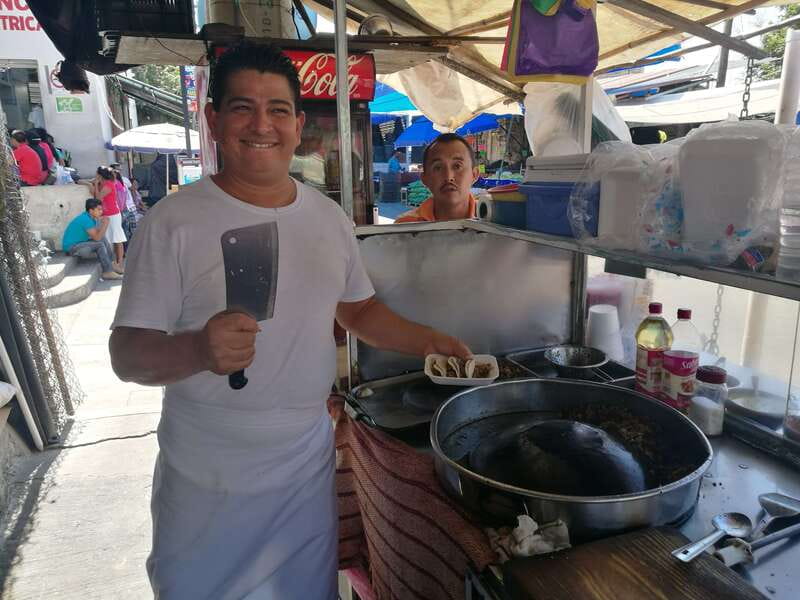 .Acapulco Market Hands On Mex Cooking Class Mezcal & Coffee - Timing, transport, and the shape of the day
