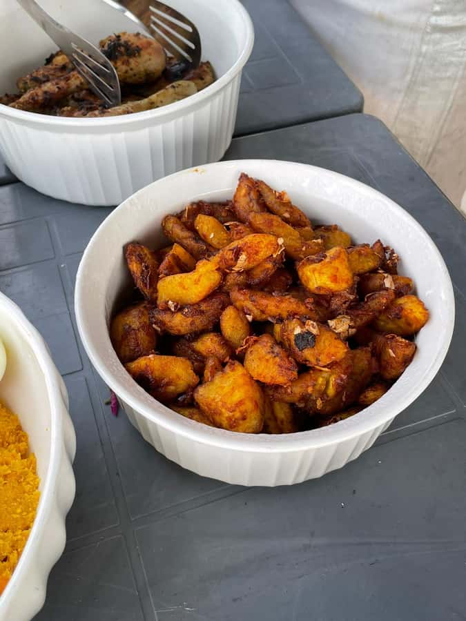 Accra: Cooking Class with Auntie KK in Osu - Key points to know before booking
