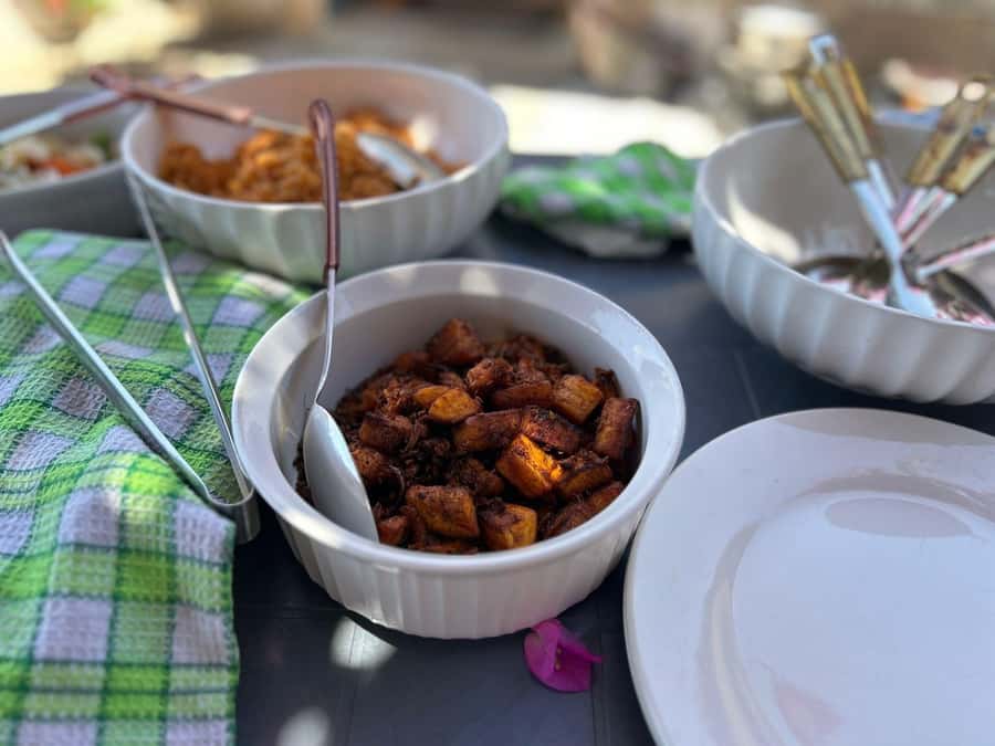 Accra: Cooking Class with Auntie KK in Osu - Why the three-hour length works