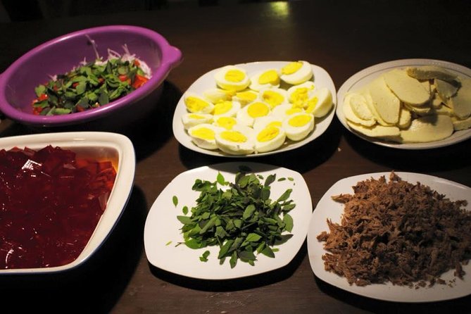 Adelante Mujer Bolivian Cooking Workshops - Starting with Bolivian ingredients and cooking methods