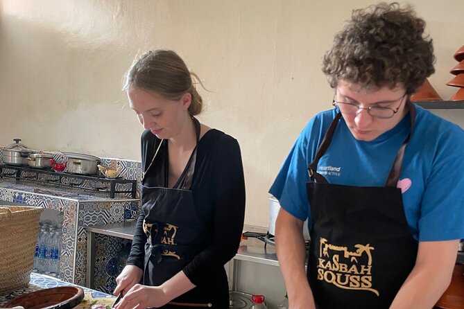 Agadir Cooking class (tajin+msemen+thé)with 1h camel ride - Who should book this Agadir experience