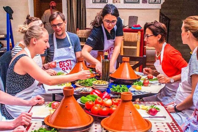 Agadir Cooking Class with Locals - From Agadir to a local village at 8:30