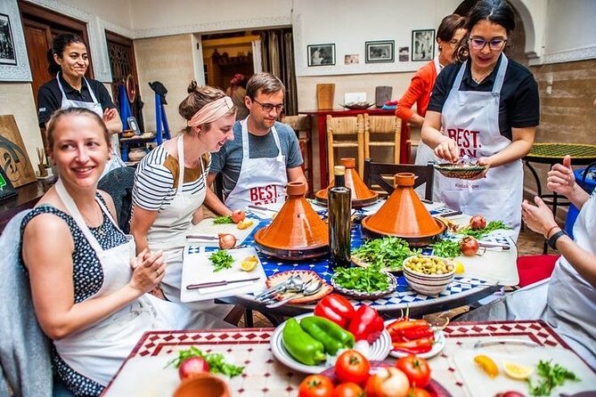 Agadir Cooking Class with Locals - Photos, Wi-Fi, and practical comforts
