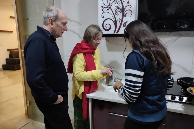 Agra Cooking Classes (Pick up and Drop available) - The meal after the cooking