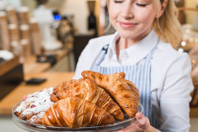 Aix en Provence Small group Croissant Baking Class with a chef - Starting near Aix’s main square