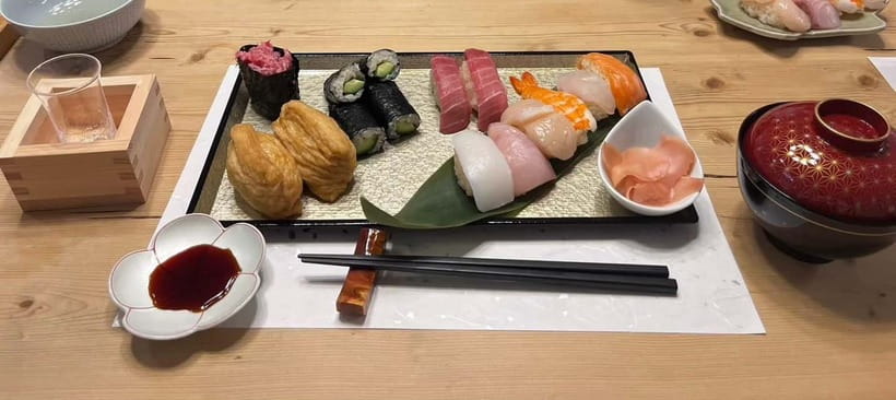 AKEMI's SUSHiKiTCHEN: A fun sushi cooking lesson in Tokyo - Key points to know before booking