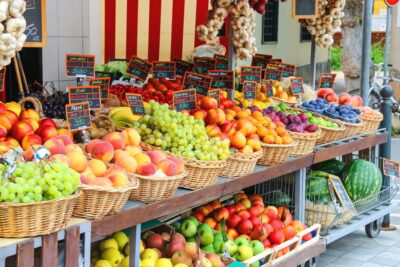 Alberobello: Market, Cooking Class & Meal at a Local’s Home