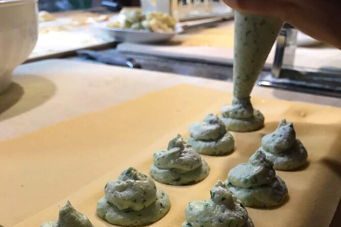 Alghero Home Cooking Pasta Class at a Farmhouse with Wine - From dough to gnochetti sardi and ravioli