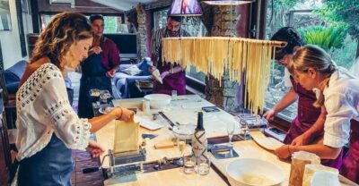 Alghero: Sardinian Home-Cooking Class and Meal