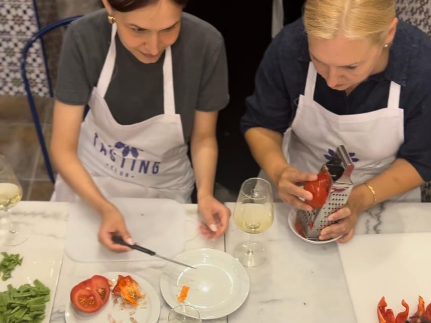Alicante Paella Cooking Class, Tapas, Drinks and Market - Why the market stop adds real value