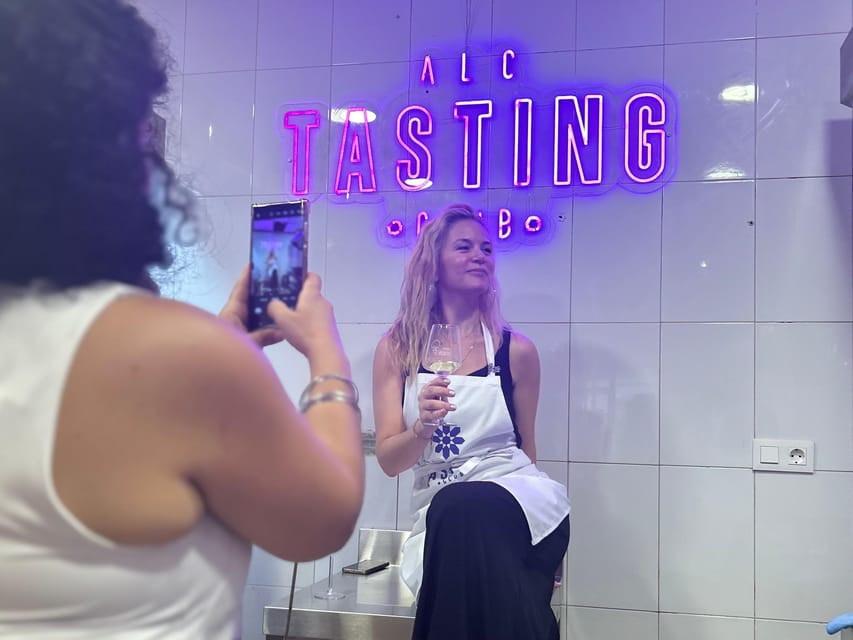 Alicante Paella Cooking Class, Tapas, Drinks and Market - What the $58 price includes