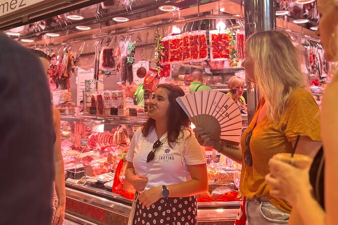 Alicante Paella Cooking Class, Tapas, Drinks and Marketplace - Dietary needs and group size