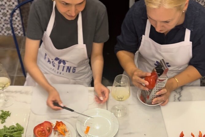 Alicante Paella Cooking Class, Tapas, Drinks and Marketplace - Timing, meeting point, and cancellation