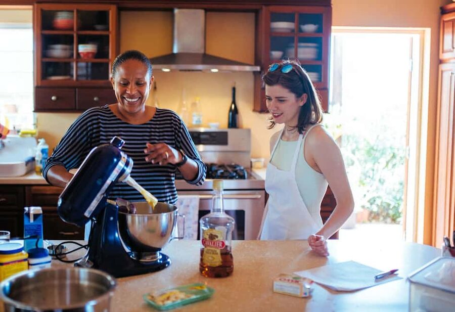 All About Jerk Cooking Class - Arriving at Nicole’s hillside home