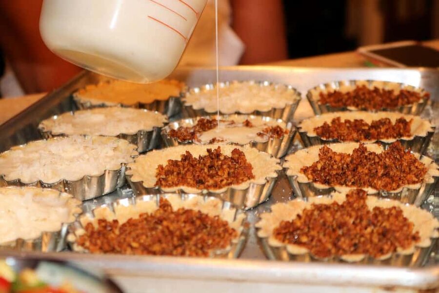 All About Jerk Cooking Class - The dessert is part of the lesson