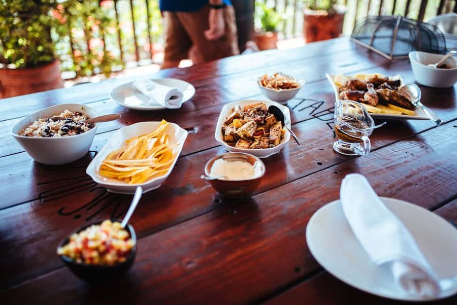 All About Jerk Cooking Class - Timing, transport, and group size