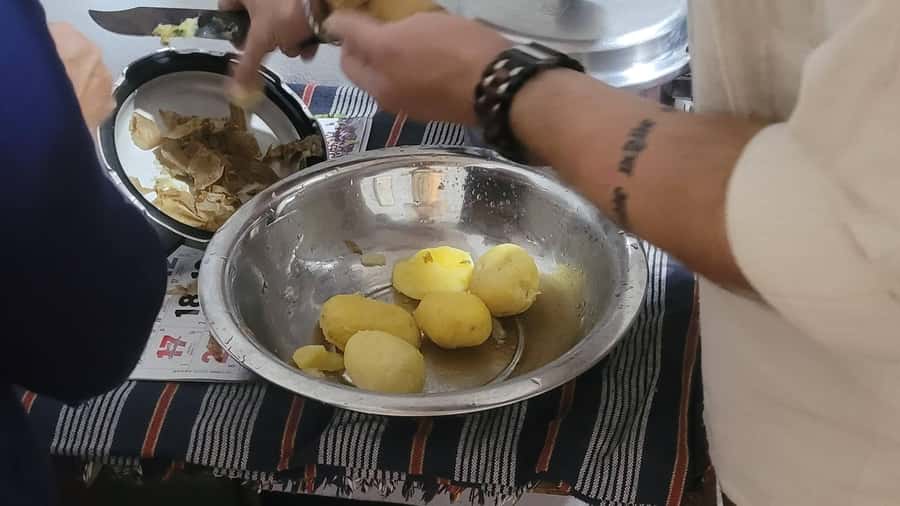 Alleppey Homely Cooking Class - What three hours feels like