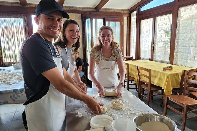 Amalfi Coast Cooking Class: Make Pasta, Mozzarella & Tiramisu - Choosing between pasta and gnocchi