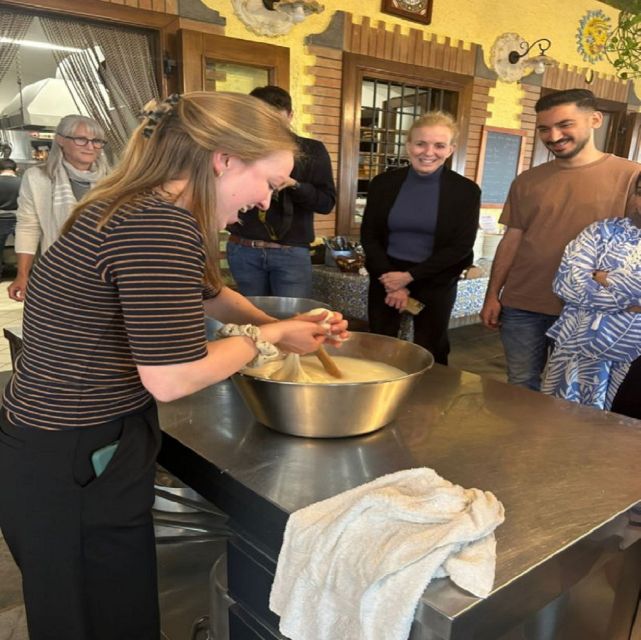 Amalfi Coast: Half-Day Farmhouse Cooking Class - What makes this class worth your time