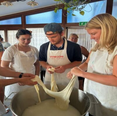 Amalfi Coast: Half-Day Farmhouse Cooking Class