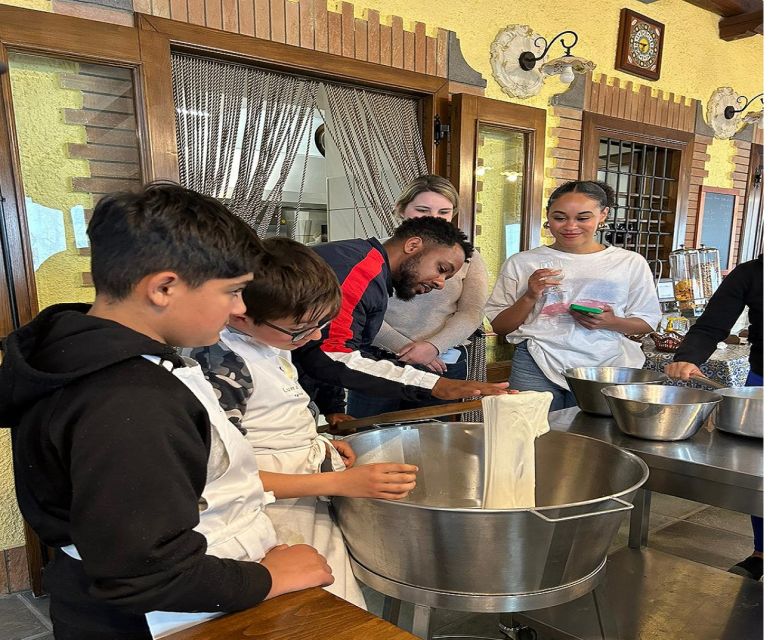 Amalfi Coast: Half-Day Farmhouse Cooking Class - Views, farming, and the value of place