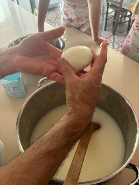Amalfi Coast: Mozzarella, Pasta and Tiramisù Cooking Class - Key Points to Know Before Booking