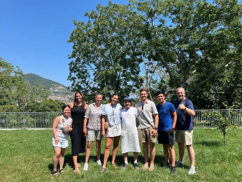 Amalfi Coast: Mozzarella, Pasta and Tiramisù Cooking Class - Why Pianillo Makes a Better Cooking Classroom