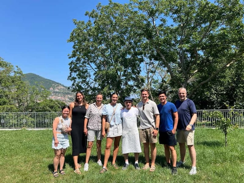 Amalfi Coast: Mozzarella, Pasta and Tiramisù Cooking Class - Turning Curd Into Fresh Mozzarella