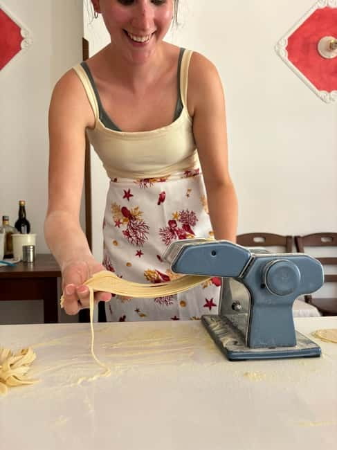 Amalfi Coast: Mozzarella, Pasta and Tiramisù Cooking Class - Amalfi Coast Views Without a Sightseeing Rush