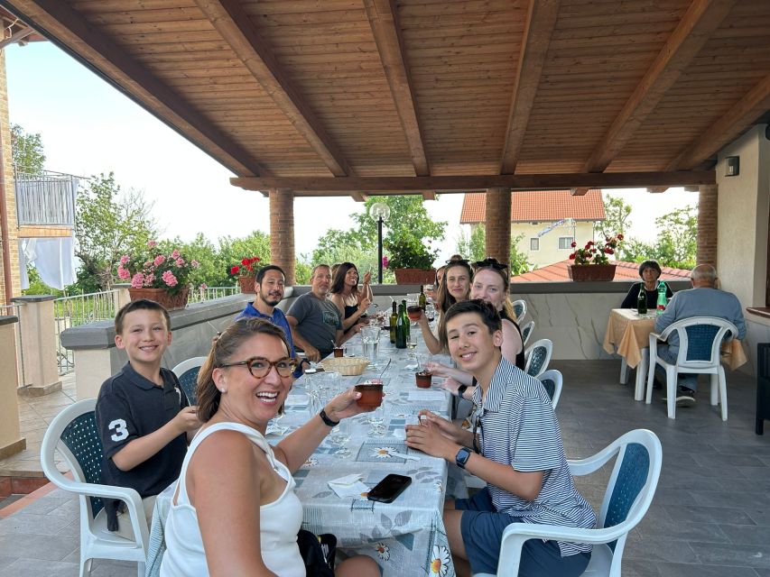 Amalfi Cooking class: Tiramisù, mozzarella and Pasta - Getting to Pianillo and Planning Your Time