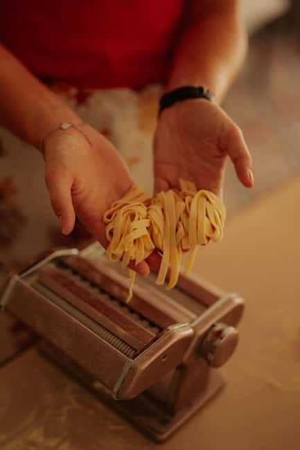 Amalfi: Cooking Class with Pasta, Mozzarella, and Tiramisù - Key points to know before booking