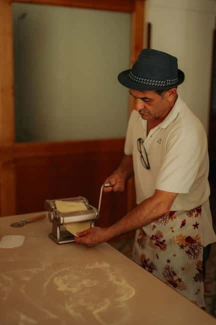 Amalfi: Cooking Class with Pasta, Mozzarella, and Tiramisù - Getting there from Amalfi or Positano