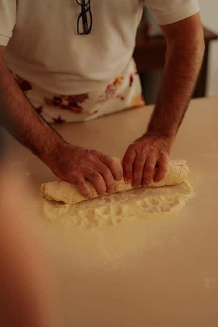 Amalfi: Cooking Class with Pasta, Mozzarella, and Tiramisù - The views and the setting