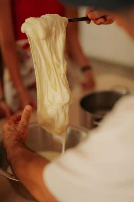 Amalfi: Tagliatelle, Mozzarella & Tiramisù Cooking Workshop - Cooking with a view above Amalfi
