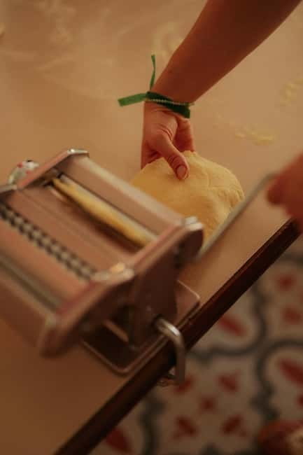Amalfi: Tagliatelle, Mozzarella & Tiramisù Cooking Workshop - Tiramisù finishes the preparation