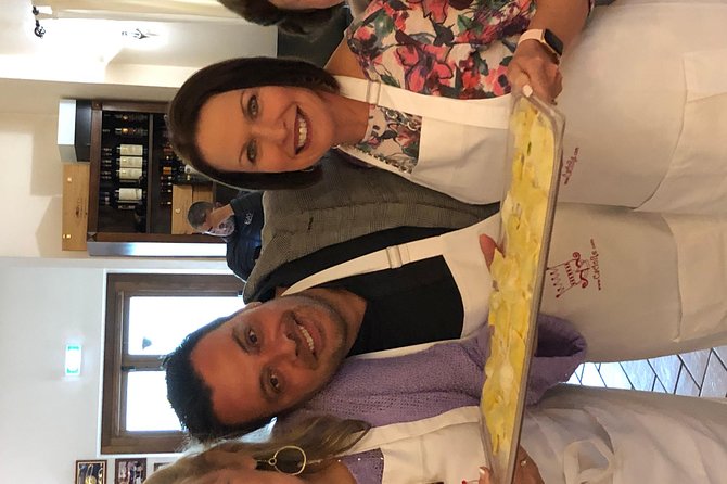 Amazing Pizza and Pasta Class at Savio’s kitchen cooking school - Practical details before you book
