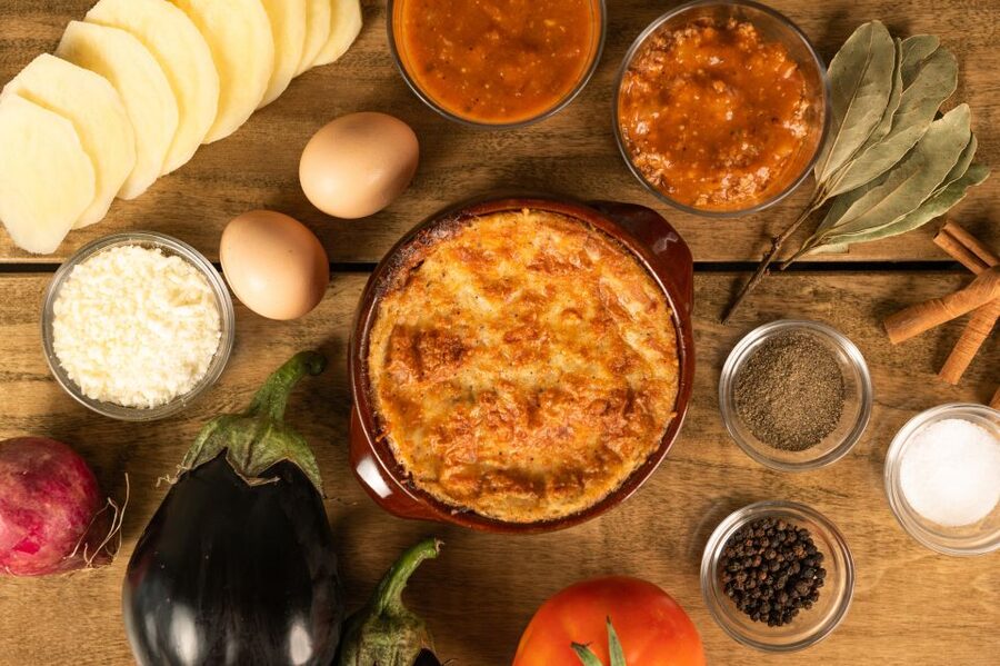 Amorgos: Greek Cooking or Pastry Class - What you may cook in 90 minutes