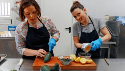 Amorgos: Greek Cooking or Pastry Class