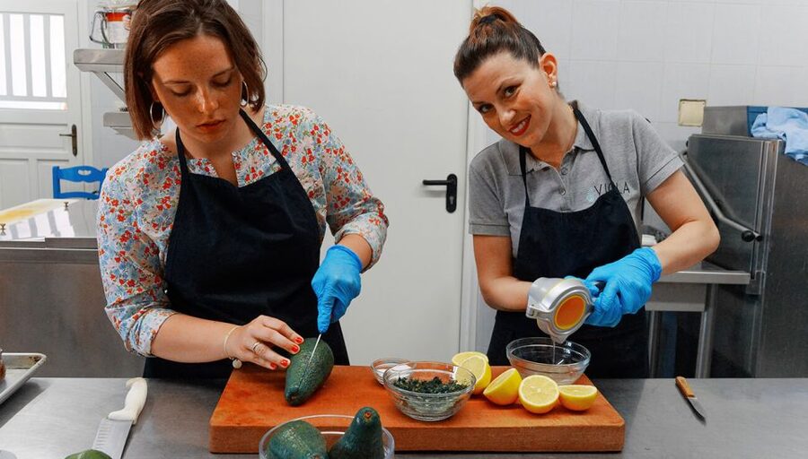 Amorgos: Greek Cooking or Pastry Class - A hands-on lesson, not just a demonstration