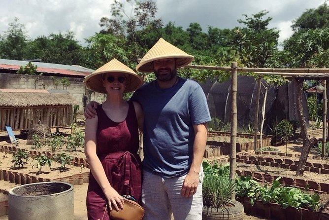 Anggrek Putih Lombok Cooking Class - From welcome drink to garden walk