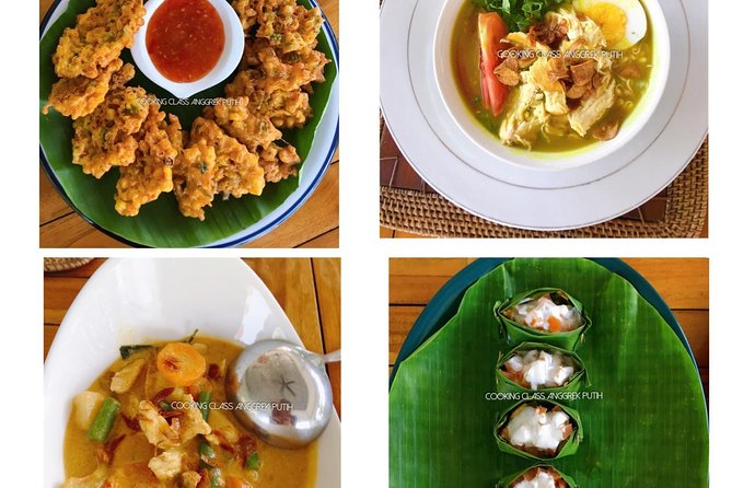 Anggrek Putih Lombok Cooking Class - Pickup from Mataram and Senggigi