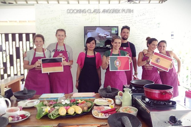 Anggrek Putih Lombok Cooking Class - What may not suit every schedule