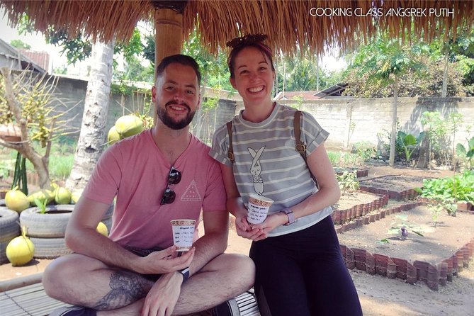 Anggrek Putih Lombok Cooking Class - A meal that makes the $30 price worthwhile