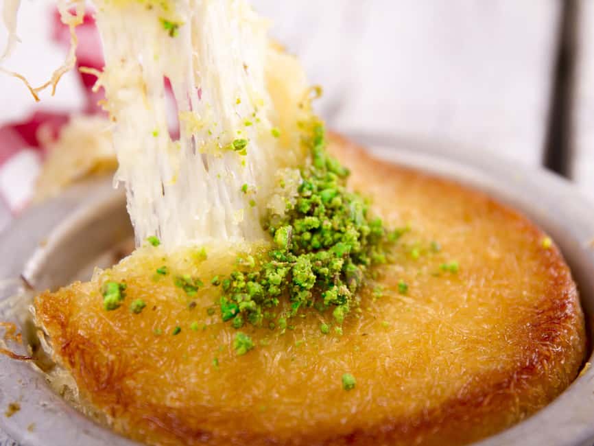 Antalya: Kunefe Cooking Class with Local Chef in Old Town - Key points to know before booking
