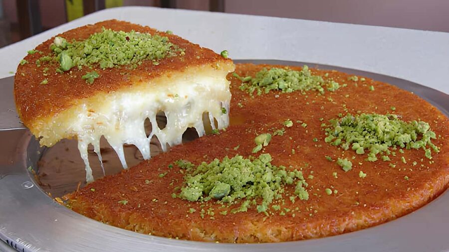 Antalya: Kunefe Cooking Class with Local Chef in Old Town - Why making kunefe in Antalya is different from ordering it