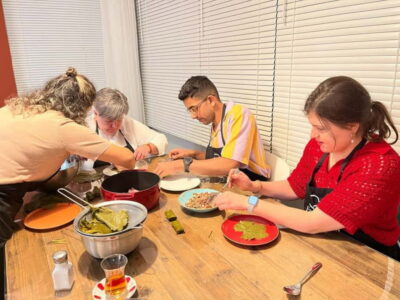Antalya: Turkish Cooking Class with a Local Host
