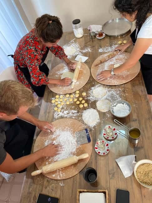 Antalya: Turkish Cooking Class with a Local Host - A few practical points before booking