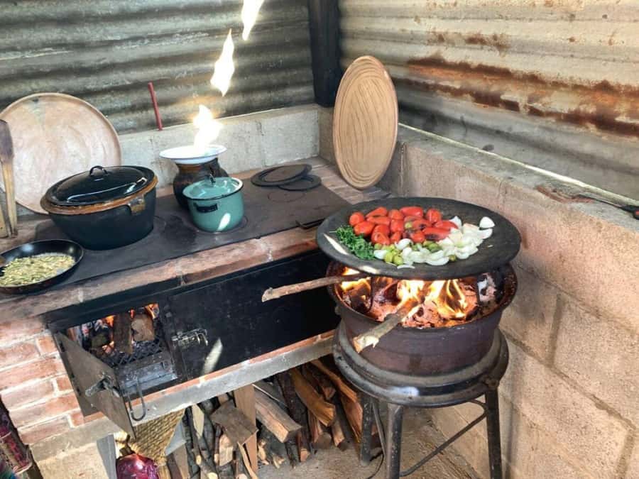 Antigua: Cooking Class with Local Family - Making tortillas and eating what you cooked