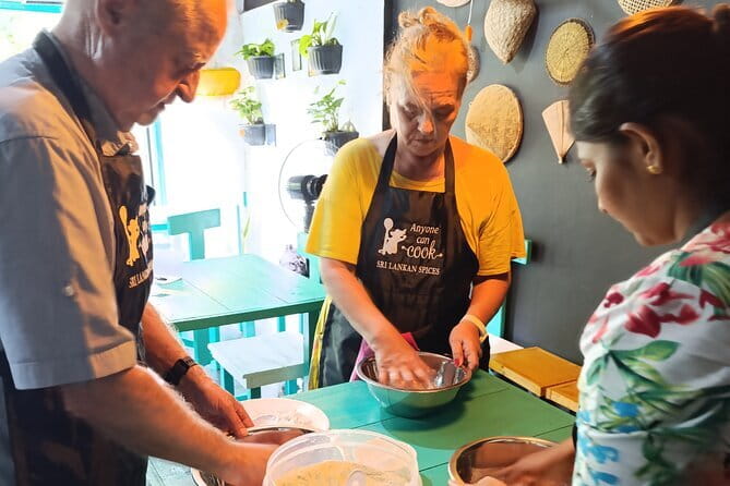 Anyone Can Cook - Bentota Cooking Class - What the Bentota cooking class is really about