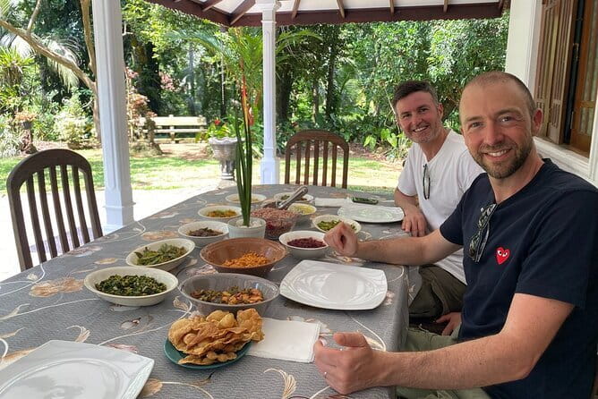 Anyone Can Cook - Bentota Cooking Class - Cooking, tasting, and the buffet lunch